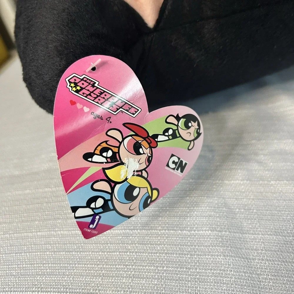Powerpuff Girls Giant Face Pillow‎ Set 3 Blossom Bubbles Buttercup NWT Y2K 2000s